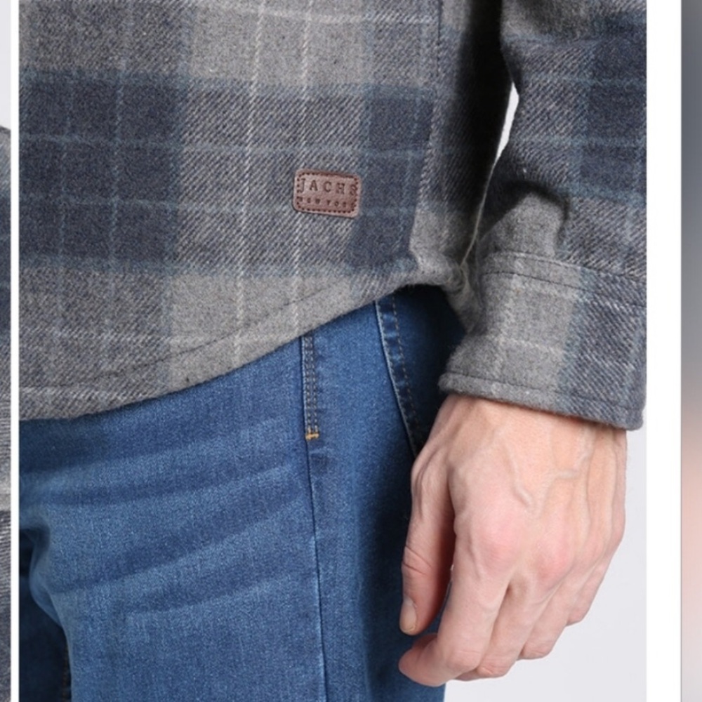 (Ew)Jachs mens shirt jackets - Picture 4 of 9